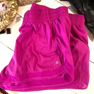 Athleta shorts